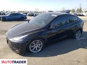 Tesla Model Y benzyna 2024r. (RANCHO CUCAMONGA)