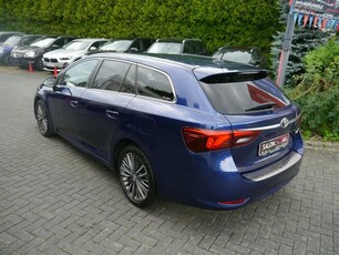 Toyota Avensis 2.0 skóra Navi kamera bezwypadkowy Idealny z Niemiec z Gwarancją 12-mc