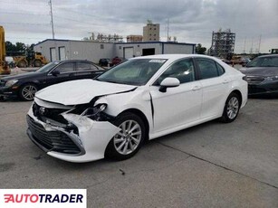 Toyota Camry 2.0 benzyna 2024r. (NEW ORLEANS)