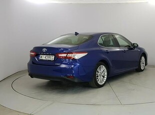 Toyota Camry 2.5 Hybrid CVT ! Z Polskiego Salonu ! Faktura Vat !