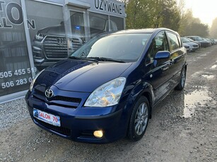 Toyota Corolla Verso