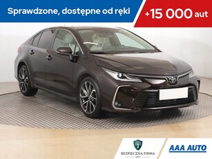 Toyota Corolla XII Sedan 1.6 Valvematic Dual VVT-i 132KM 2019