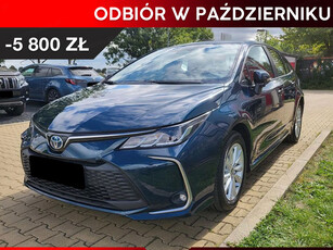 Toyota Corolla XII Sedan Facelifting 1.8 Hybrid 140KM 2024