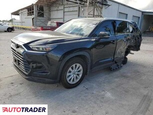 Toyota Highlander 2.0 benzyna 2024r. (CORPUS CHRISTI)