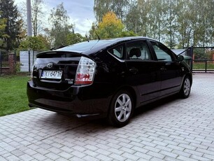 Toyota Prius 1.5 Hybryda*Serwisowany*Gwarancja*Bogate Wyposażenie*Zadbane*