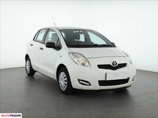 Toyota Yaris 1.0 68 KM 2009r. (Piaseczno)