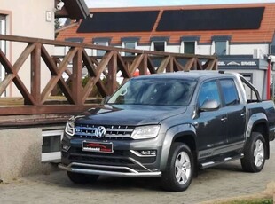 Volkswagen Amarok I Pick Up Double Cab Facelifting 3.0 TDI 258KM 2019