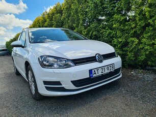 Volkswagen Golf Bezawaryjne kombi o przebiegu 92000 kilometrów!