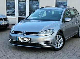 Volkswagen Golf Comfortline SalonPL FV23% Tempomat-ACC LED Android Gwarancja