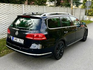 Volkswagen Passat B7 Lift 177KM Xenon Duży serwis