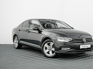 Volkswagen Passat GD955WU # 2.0 TDI Elegance DSG, Navi, Bluetooth, LED Salon PL, VAT 23%