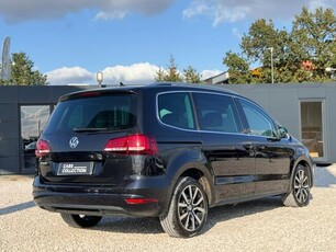 Volkswagen Sharan Tempomat / Elektryczne drzwi / Asystent pasa / FV 23%