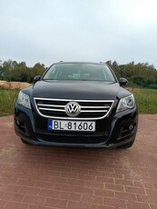 Volkswagen Tiguan Volkswagen Tiguan 1.4 TSI BlueMotion Sport