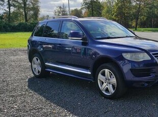 Volkswagen Touareg Stan bardzo dobry.