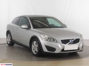 Volvo C30 1.6 107 KM 2010r. (Piaseczno)