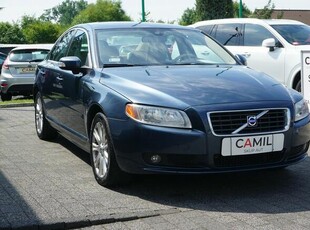 Volvo S80 3.2 Benzyna+Gaz 238KM, zarejestrowane, ubezpieczone, dynamiczne,