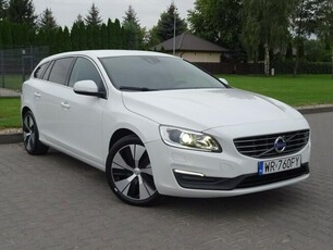 Volvo V60 Oryginał*Lakier*Grzane*Fotele*Czujniki*Parkowania*Zarejestrowany