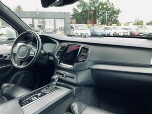 Volvo XC 90 / Salon Polska / R-Design / Key less / Panorama / FV Marża