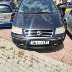 VW Sharan 1.9 TDI