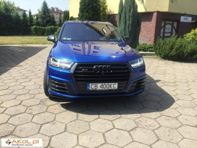 Audi SQ7