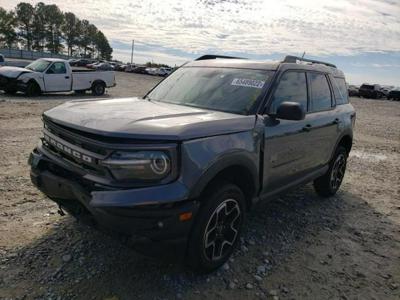 Ford Bronco Sport