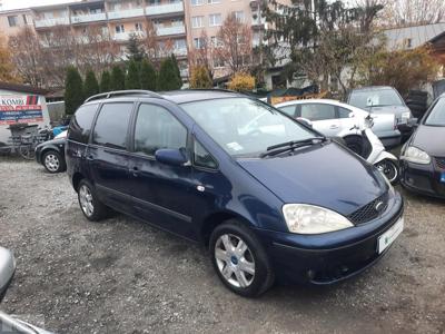 Ford Galaxy II 1.9 TDI 115KM 2001 rok * 7 osobowy *