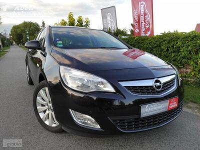 Opel Astra J Opel Astra J 1.4 Turbo 5 drzwi Pół-Skóry Po Opłatach Gwarancja