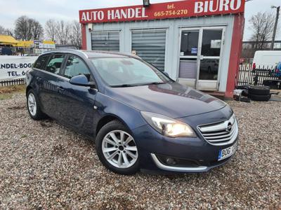 Opel Insignia I 2.0DTCI 140PS !!! Lift !!! Xenon !!! Ledy !!! Se