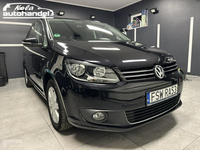 Volkswagen Touran II VW Touran II LIFE 1.6 TDI 217 tys Navi Park Asis Rej PL GWARANCJA