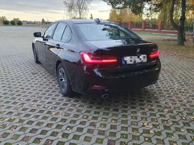 Ładne bmw PL salon bezwypadek