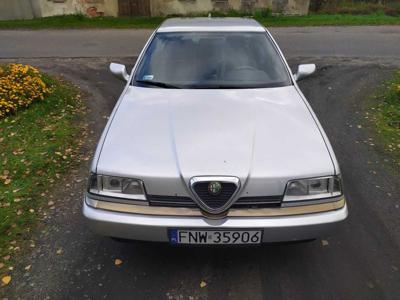 Alfa Romeo 164 Super 2.0 T.S. 8V