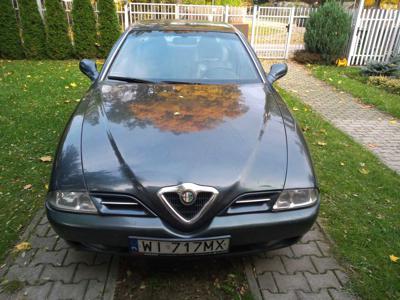 Alfa Romeo 166 2.4 JTD