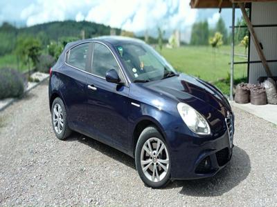 Alfa Romeo Giulietta 2.0 Jtdm 170 KM