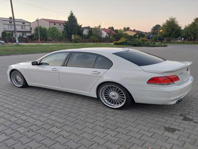 Alpina B7L 46 tys.km. IDEALNY STAN.