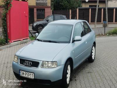 Audi a3 1.6 lpg lift