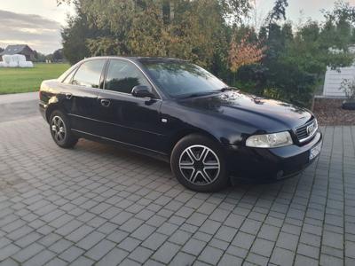 Audi A4 B5 lift klimatronik, błąd Turbo P1556