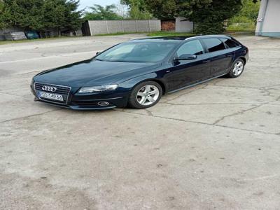 Audi a4 b8 2.0 Tdi.