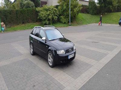 Audi A4B6, 2.5Tdi. 2002. 163km