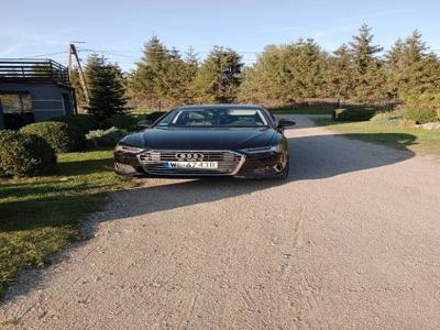 Audi A6 2021 rok