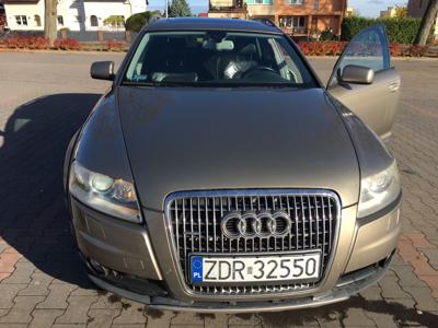 Audi A6 Allroad 2.7 Tdi Quattro * 180 KM * 4x4