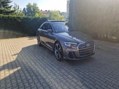 Audi A8 50TDI mHEV PL 23% VAT