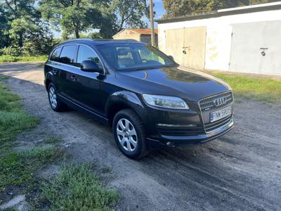 Audi Q7 automat 2006r quattro