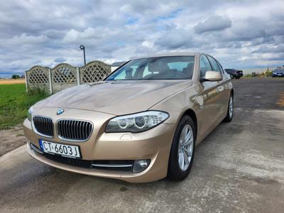 BMW 520D F10 2013 rok