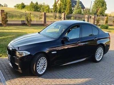 BMW 530 XDrive Mpakiet