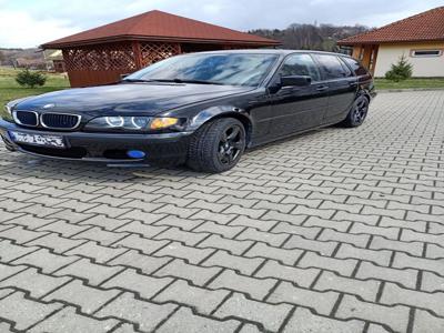 BMW E46 1.8 Zadbana