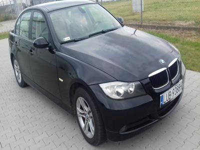 BMW E90 316i czysta benzyna