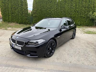 Bmw F11 520d zadbana