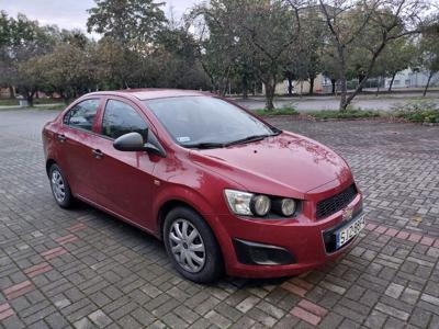 Chevrolet Aveo 1.2