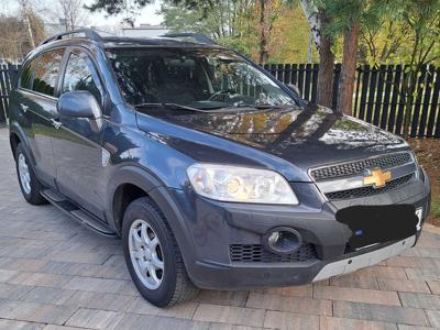 Chevrolet Captiva 2.0 4x4