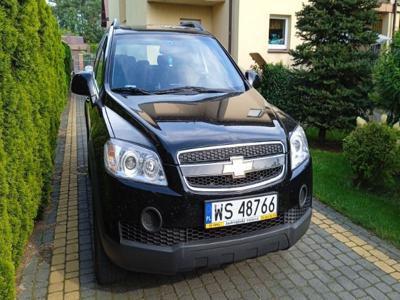 Chevrolet Captiva 2007r 2.0D 7os